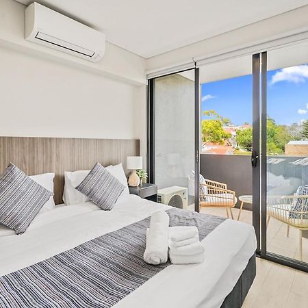 סידני Coogee Studio Apartments מראה חיצוני תמונה