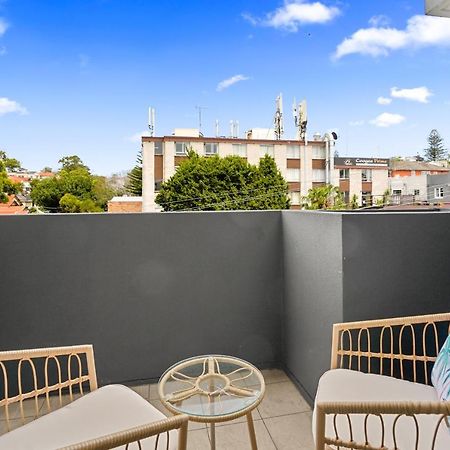 סידני Coogee Studio Apartments מראה חיצוני תמונה