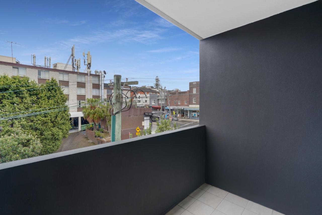 סידני Coogee Studio Apartments מראה חיצוני תמונה