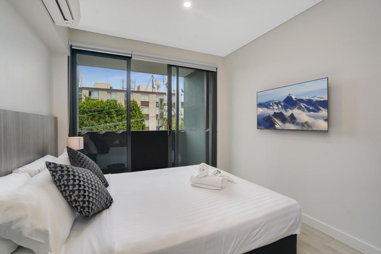 סידני Coogee Studio Apartments מראה חיצוני תמונה