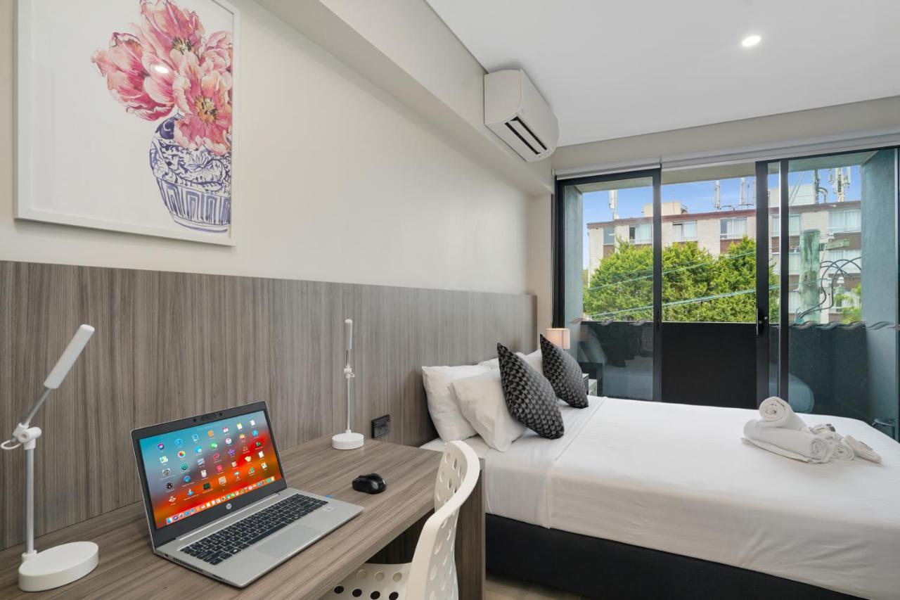 סידני Coogee Studio Apartments מראה חיצוני תמונה