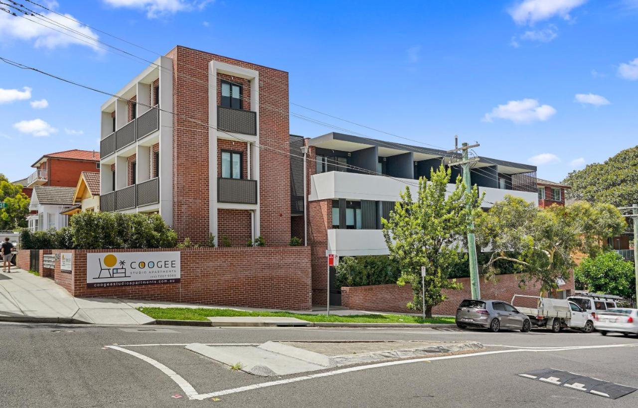 סידני Coogee Studio Apartments מראה חיצוני תמונה