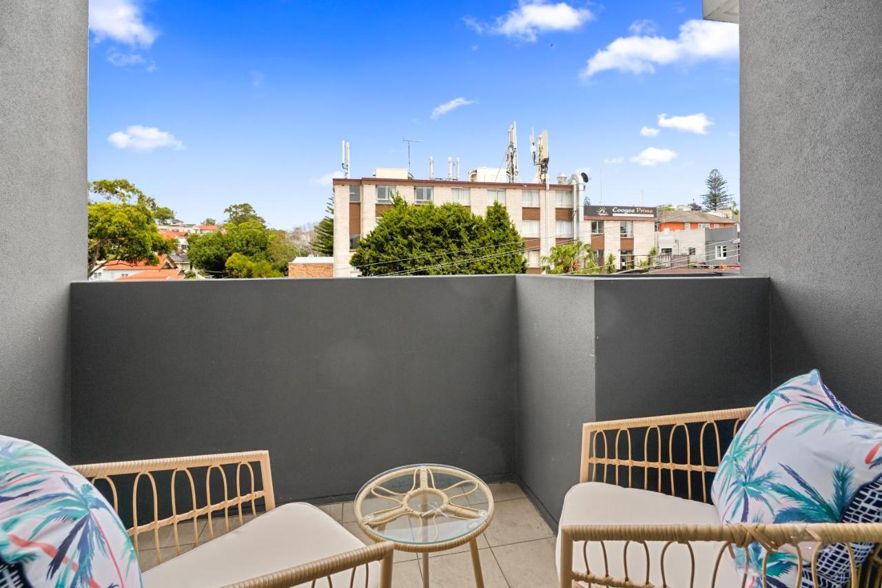 סידני Coogee Studio Apartments מראה חיצוני תמונה
