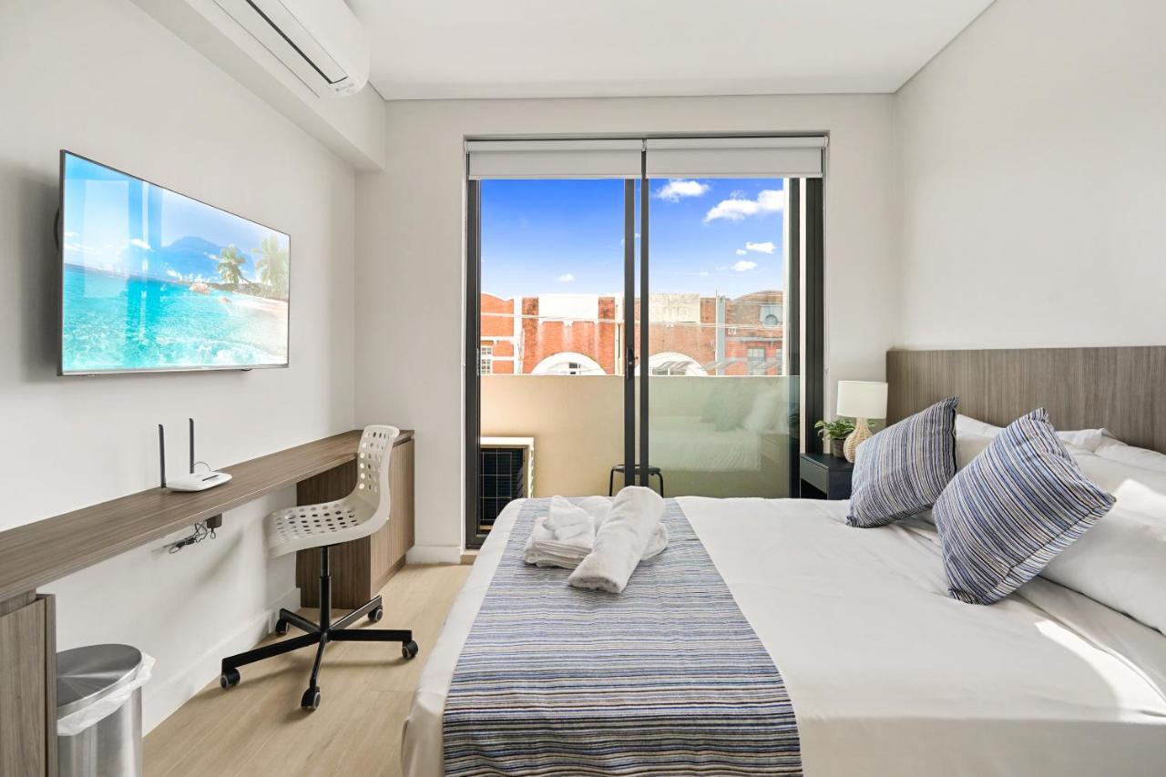 סידני Coogee Studio Apartments מראה חיצוני תמונה