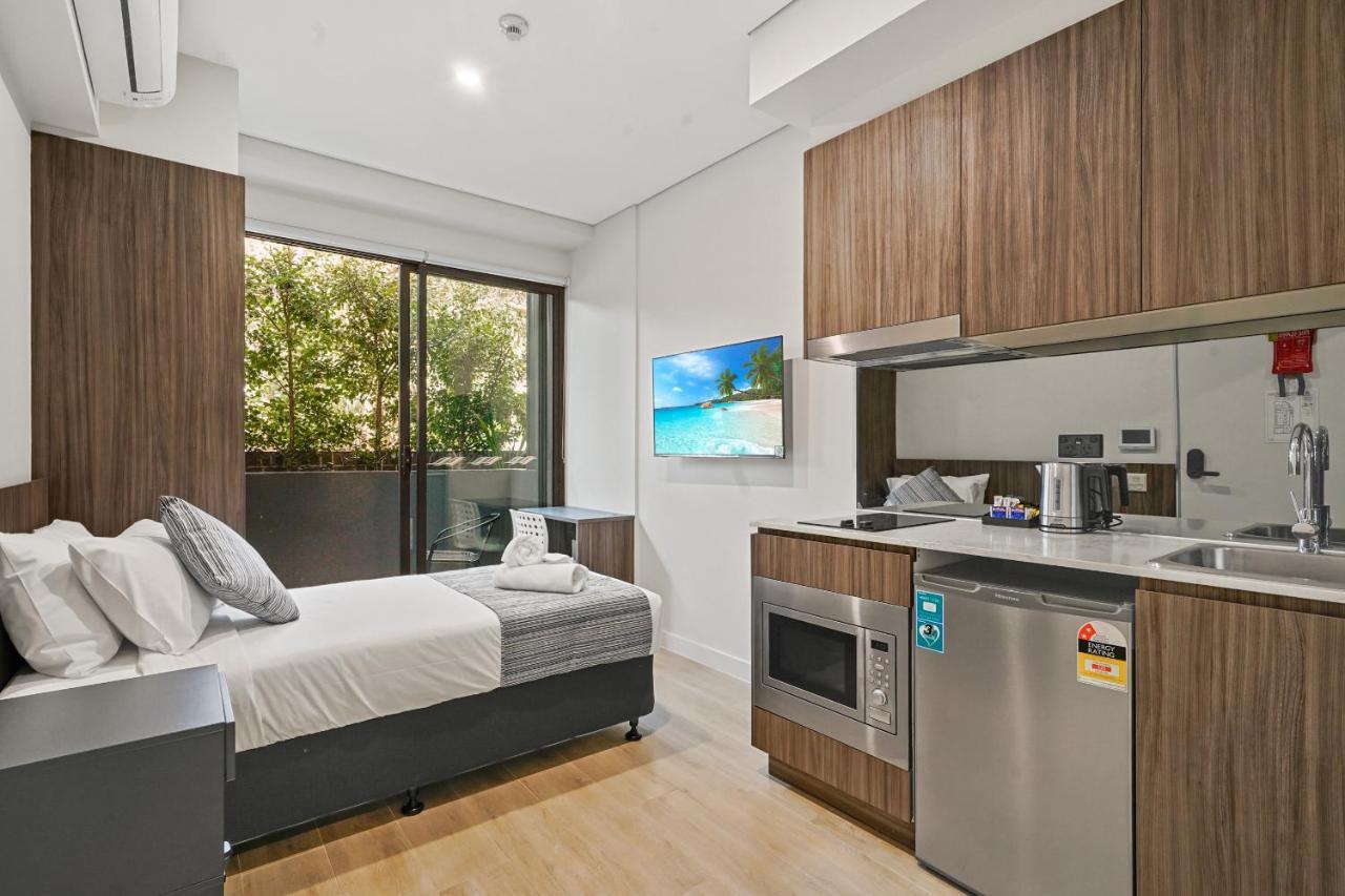 סידני Coogee Studio Apartments מראה חיצוני תמונה