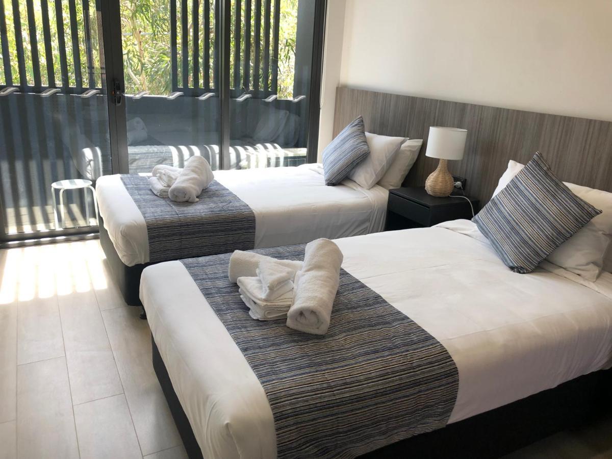 סידני Coogee Studio Apartments מראה חיצוני תמונה